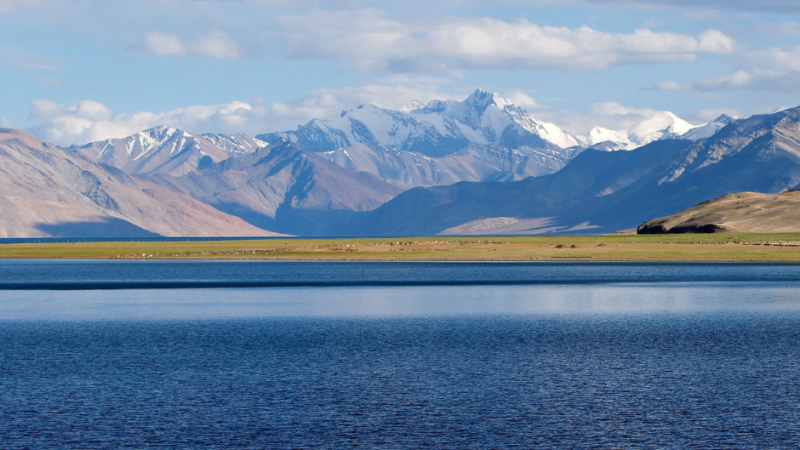 Leh-Ladakh is the foremost destination