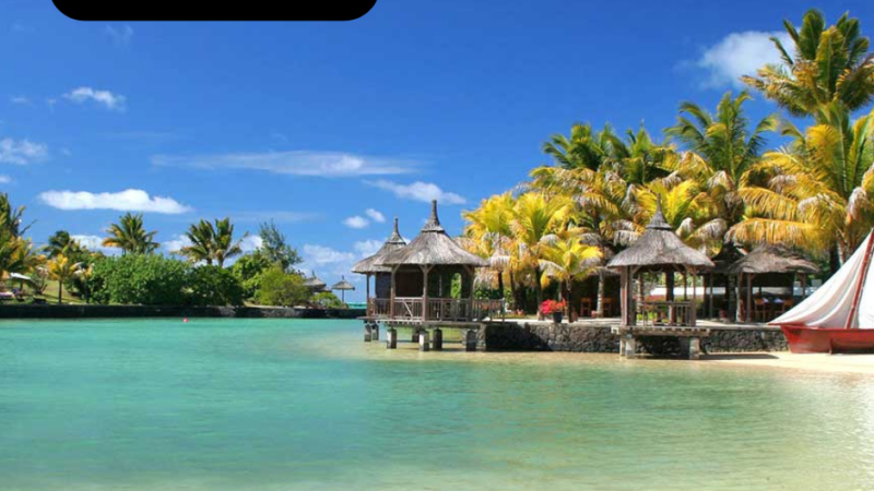 Mauritius the most luxurious island