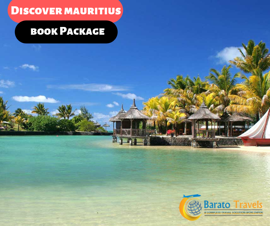 Mauritius the most luxurious island