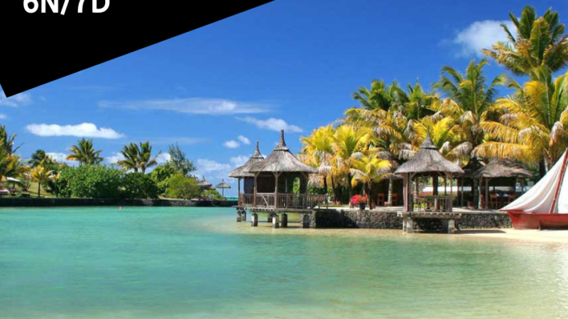 Mauritius Tour Package